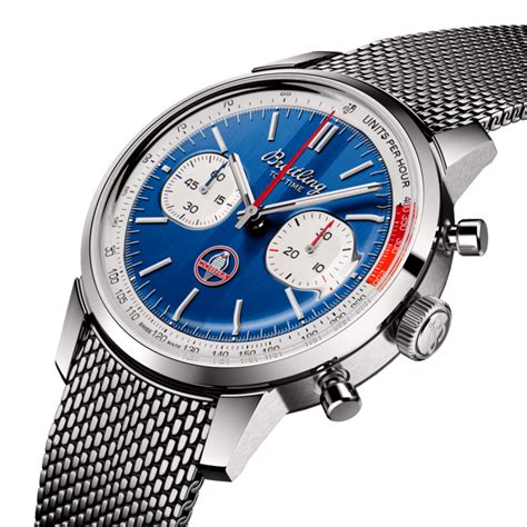 breitling top time shelby|Top Time B01 Shelby Cobra Stainless steel .